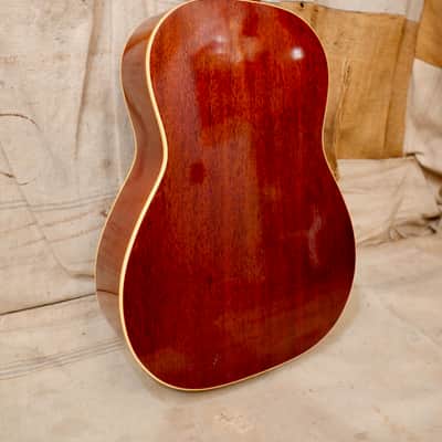Gibson B-25 1965 - Cherry Sunburst image 9