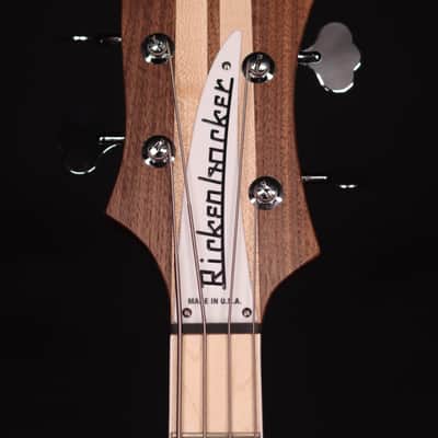 Rickenbacker 4003 Bass, Walnut image 8