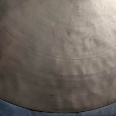 Dream Cymbals 22" Bliss Series Paper Thin Crash Cymbal 2005 - Present - Traditional image 6