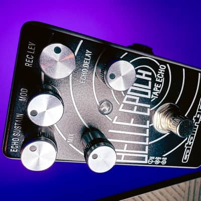 Effects bundle: Walrus, EHX, Catalinbread Tremolo, Tape Delay, Distortion 2020’s image 5