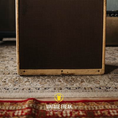 Fender Bassman TWEED 1960 with case! image 2