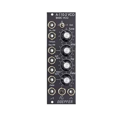 Doepfer A-110-2V - Basic VCO (Vintage Edition) [Three Wave Music] image 2