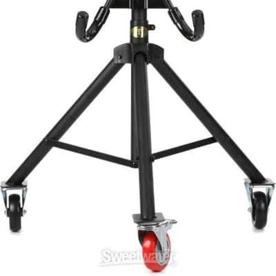 Tuba Essentials The Hug Tuba Stand - 3/4 Size  Left (TE34TbaLd1) image 5