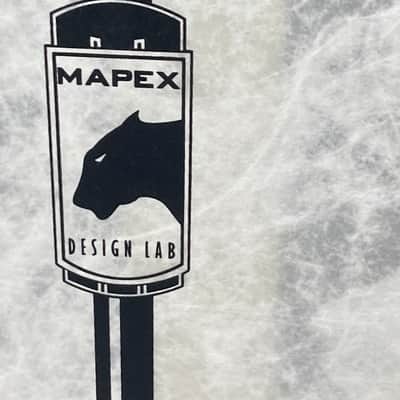 Mapex - Black Panther Design Lab, Cherry Bomb,  Jeff Hamilton 4-Piece Bop  Set! 2020's - Piano Black, Snare and Cases included!! image 4