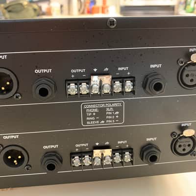 dbx 231 Dual Channel 31-Band EQ 2000s - Gray image 5