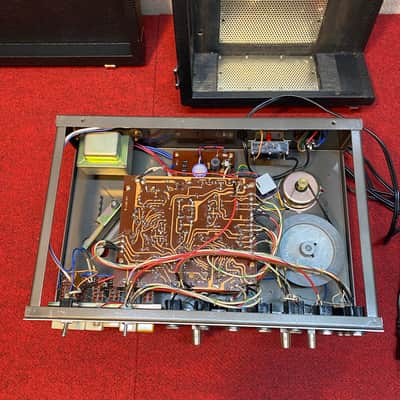 Gorgeous 1977 Ace Tone EC-20 tape echo image 21