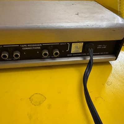 Bose 901 Series V Equalizer image 5