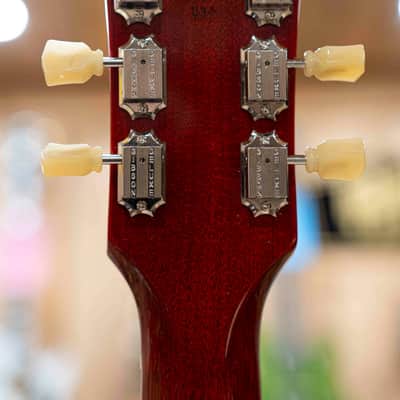 GIBSON Les Paul Studio Figured Whashed Cherry image 16