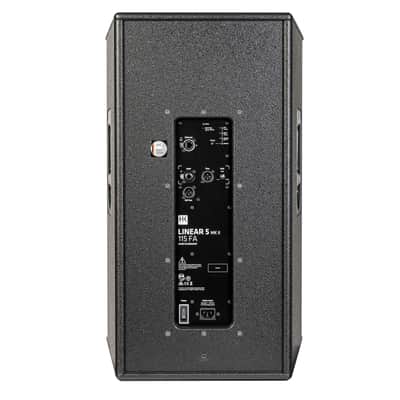 HK AUDIO Linear 5 MKII 115 FA image 2