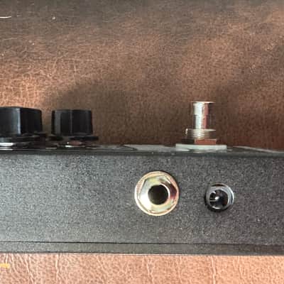 Caline CP-501 Osmium High Gain Distortion 2021 - Present - Black / White image 4
