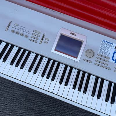 Korg Triton Studio 88-Key Workstation Keyboard – Very Good Condition – Tested image 4