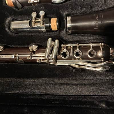 Leblanc L225S Serenade Bb Clarinet 2018 - Present - Black image 5