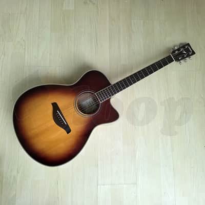Yamaha FSC-TA TransAcoustic image 1