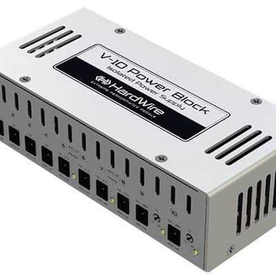 DigiTech V-10 Power Brick Hardwire Isolated Power Supply | Reverb