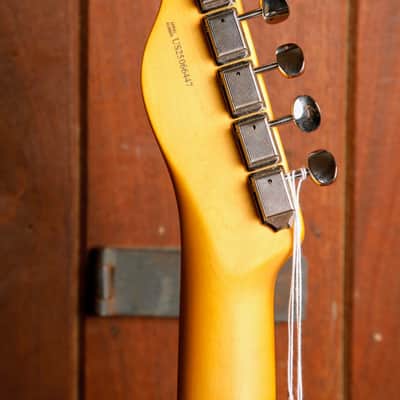 Fender American Professional Classic Hotshot Telecaster Butterscotch Blonde Electric Guitar image 13