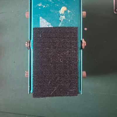 Fulltone Custom Shop OCD-GE Germanium Overdrive 2019 - Tahitian Teal image 2
