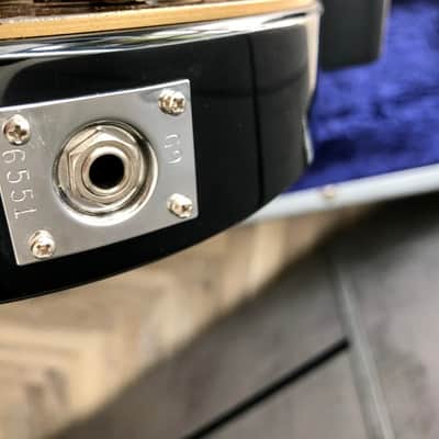 Rickenbacker 325 V59 1998 Jetglo image 5