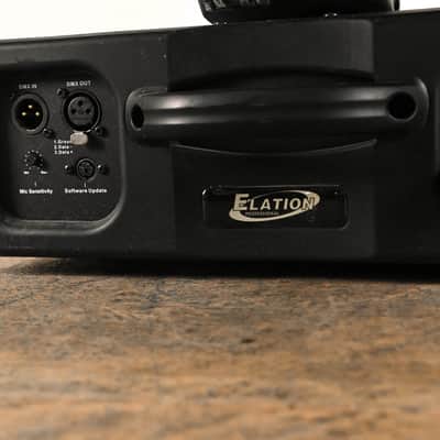 Elation Power Spot 250 250W Moving Head Fixture CG01HX6 image 8