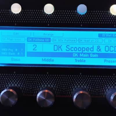 Kemper Amps Profiler Stage 2019 - 2025 - Black image 4