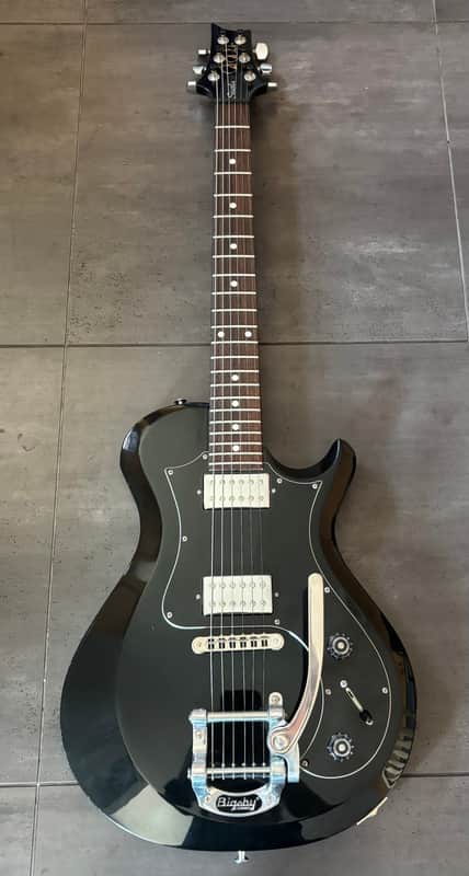 PRS S2 Starla with Dots Inlay 2014 - Black image 1