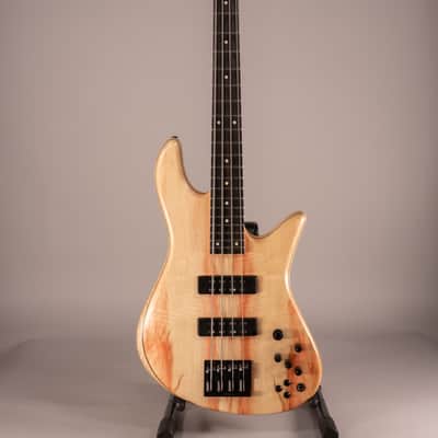 Fodera EMPEROR DELUXE 40TH - nat image 2