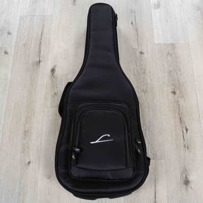 Legator Ghost G9 9-String Multi-Scale Headless Guitar, Ebony Fretboard, Crimson image 11
