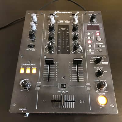 Technics SH-DJ1200 2 Channel World DJ Championship Mixer - Black
