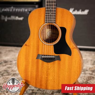 Taylor GS Mini Mahogany Acoustic Guitar with Structured Gig Bag image 1