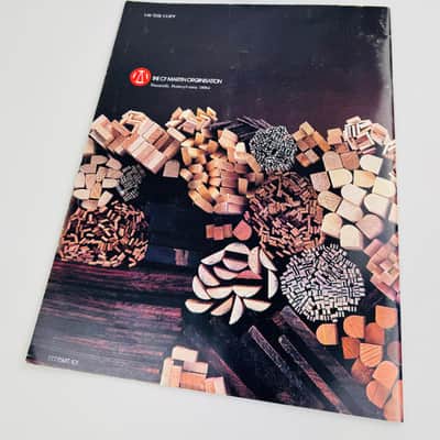 Martin Guitar Catalogue & Dealer Letter Set 1977 image 4