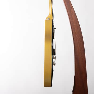 Gibson Les Paul Standard 50s Mahogany Top, TV Yellow | Demo image 6