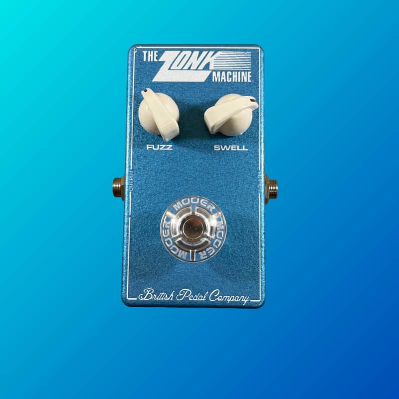 British Pedal Company Compact Series Zonk Machine image 1