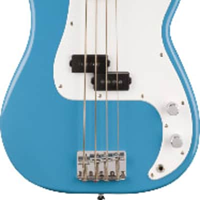 Squier Sonic Precision Bass California Blue image 1
