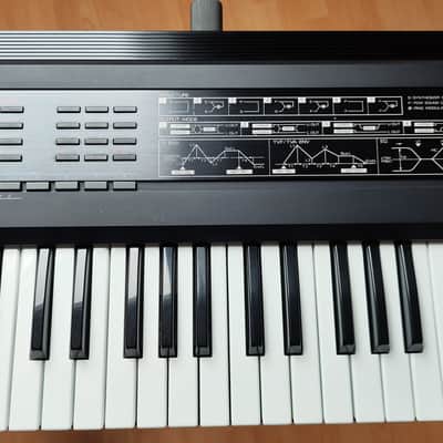 ROLAND D-50 Linear Synthesizer Classic keyboard famous 80s vintage sounds image 5