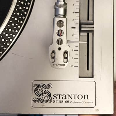 Stanton STR8-60 - Direct Drive Turntable image 3