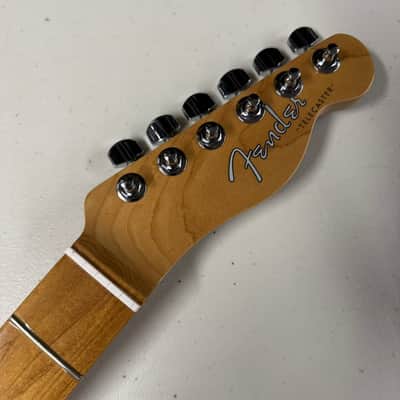 2024 Fender Telecaster Neck with USA Fender Tuners image 1