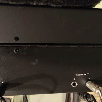 Kurzweil K1000 1988 - Black image 4