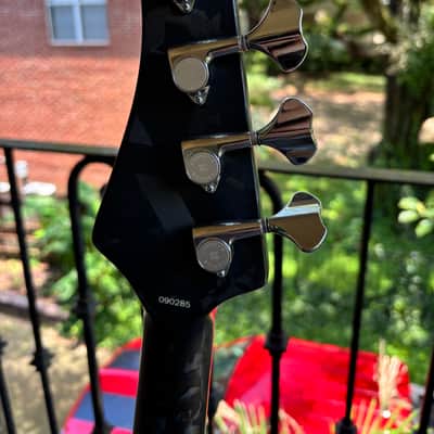 2009 Modulus Vertex 4 - Graphite Neck, Excellent Condition image 7