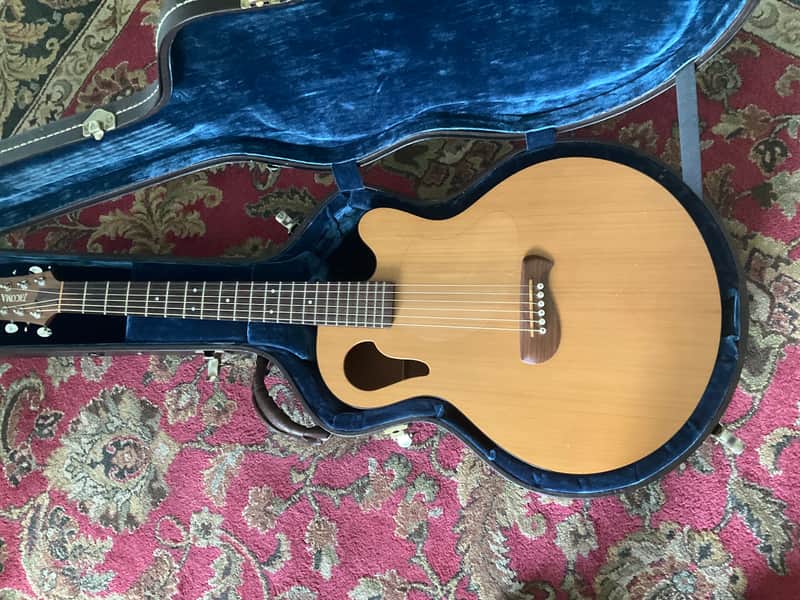 Tacoma Chief C1C Acoustic Guitar 2004 w/Deluxe OHSC image 1