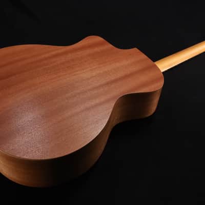 Taylor 24ce Mahogany Top with African Sapele Back and Sides with Fishman Pickup NEW PRODUCT 320 image 7