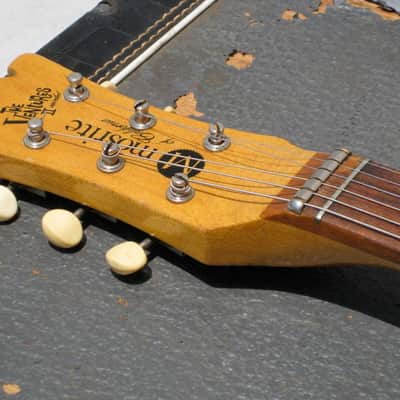 Mosrite Ventures Mk 11 Slab (Ramones) 1965 image 16