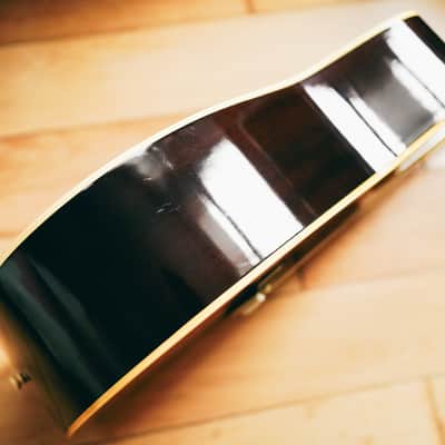 1970s Yamaha FG-201B – Made in Japan | Low Action | Ebony Fingerboard & Bridge | Good Condition image 16