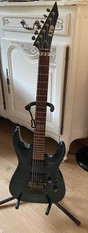 ESP LTD MH-100QM 2008 - Green image 1