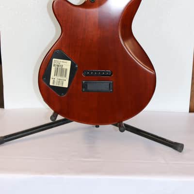 Godin Exit 22 Electric Guitar Satin Natural Rosewood Fretboard With Gigbag image 8