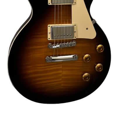 Gibson USA Les Paul Standard 50s AAA Figured Top Kindred Burst LPS5G26KDNH SERIAL NUMBER 234450058 - 10 lbs 1 OZ image 6