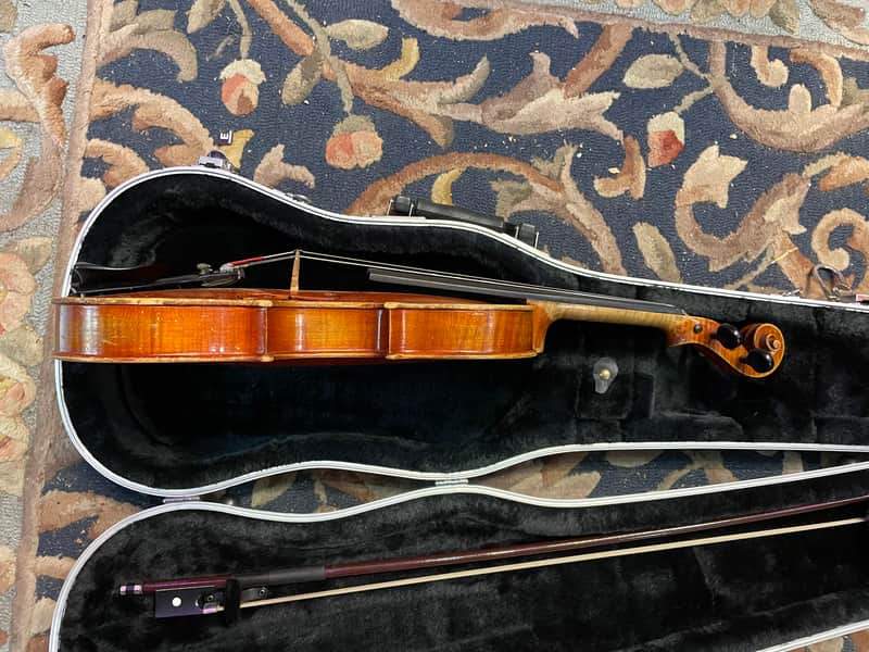 Karl Hofner Bubenreuth 1962 Violin (Pre-Owned, Good Condition