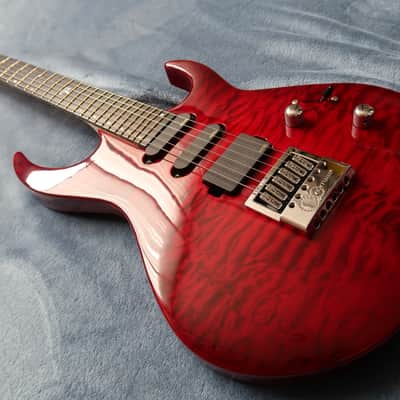 VGS Radioactive TD-Special True Temperament Evertune image 1