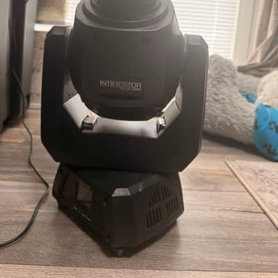 2 x Chauvet Intimidator spot 260 moving head image 3