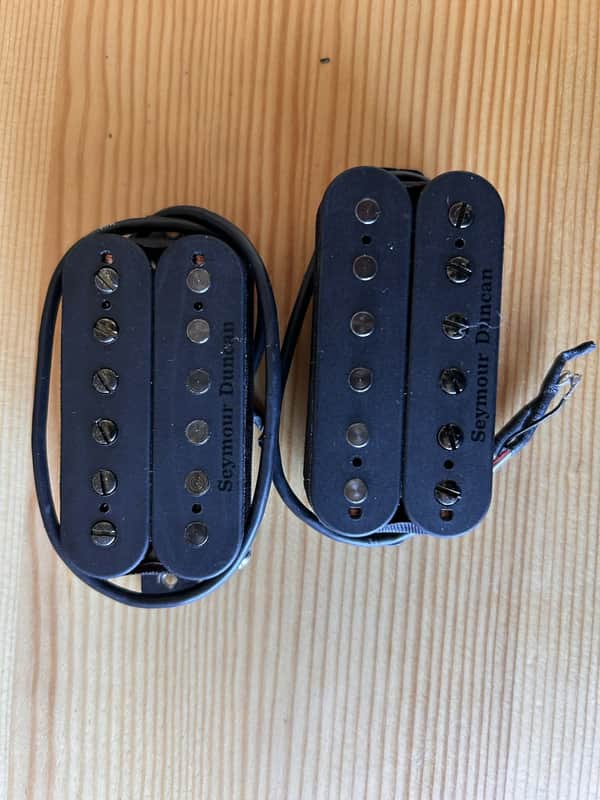 Seymour Duncan Nazgûl / Sentient Humbucker Set image 1
