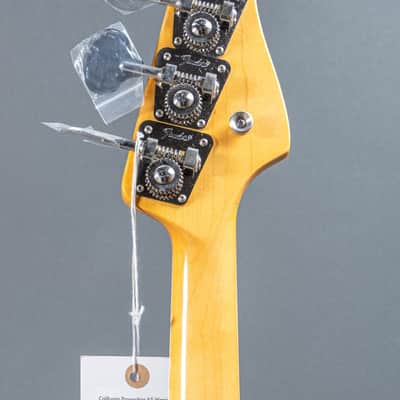Fender American Vintage II 1966 Jazz Bass 2023, Seafoam Green image 7