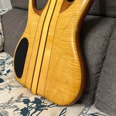 Ken Smith BT6 - tiger maple top image 9